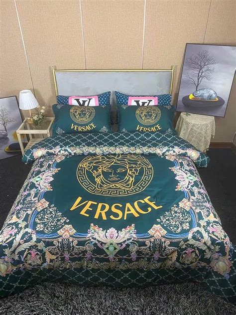 fake versace bed|versace made in italy.